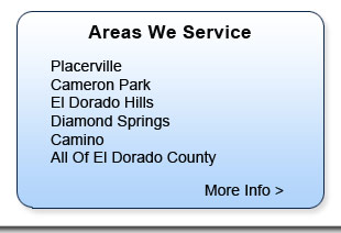 Areas We Service